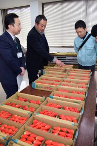 外観などを基準に審査を行う