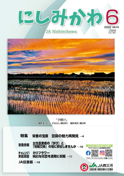 2022年6月号