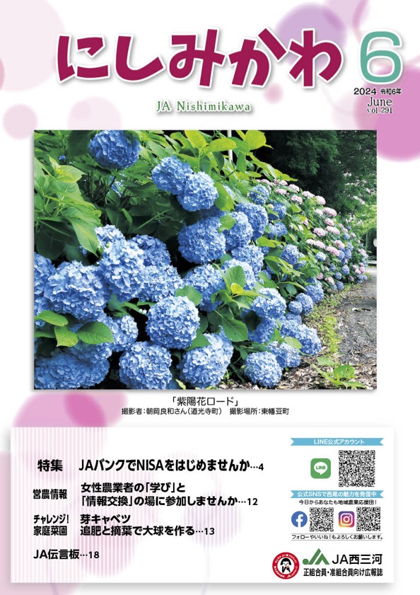 2024年6月号