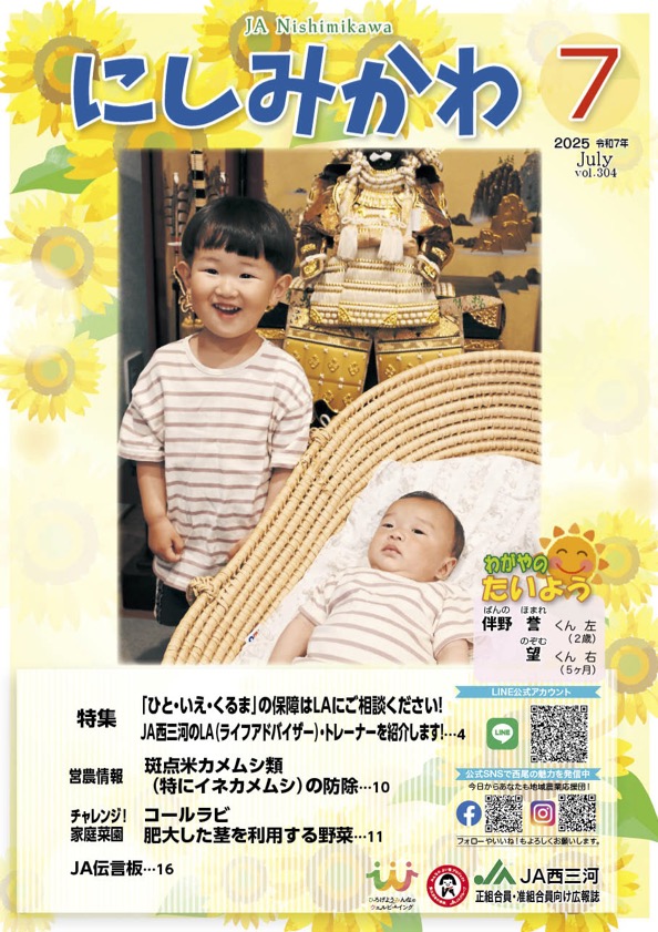 2025年7月号