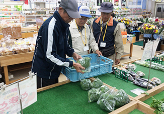 農業・新規就農に関するご相談はＪＡへ！