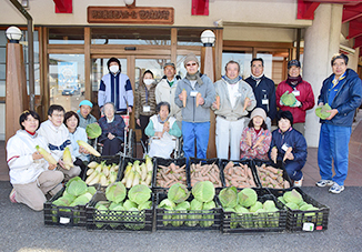 農業・新規就農に関するご相談はＪＡへ！