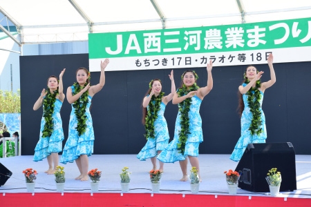 ＪＡ西三河農業まつり