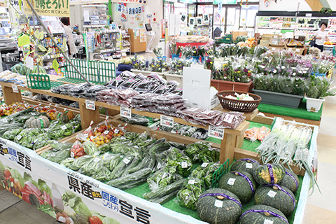 Aコープ西尾東部店