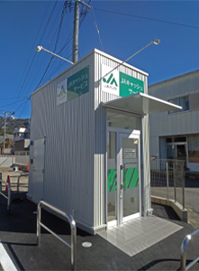 幡豆支店 東幡豆店 ATM