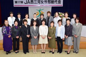 平成29年度役員のみなさん